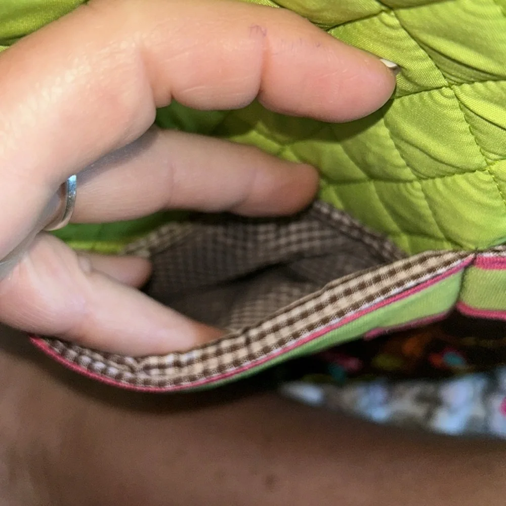 A Molly Diaper Bag